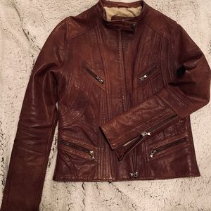 Old Gringo Rare Distressed Vintage Style Jacket S